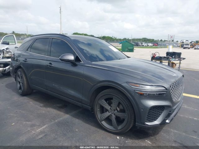 2023 GENESIS GV70 KMUMADTBXPU094777