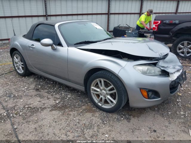2011 MAZDA MX-5 MIATA JM1NC2JF4B0218019