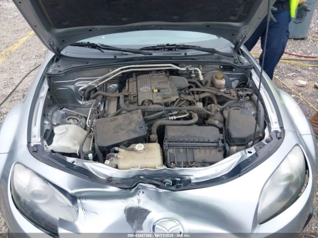 2011 MAZDA MX-5 MIATA JM1NC2JF4B0218019 Photo 9