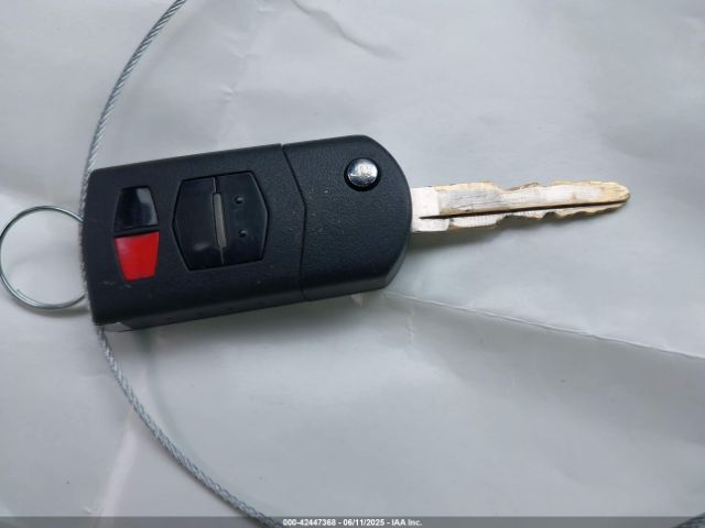2011 MAZDA MX-5 MIATA JM1NC2JF4B0218019 Photo 10