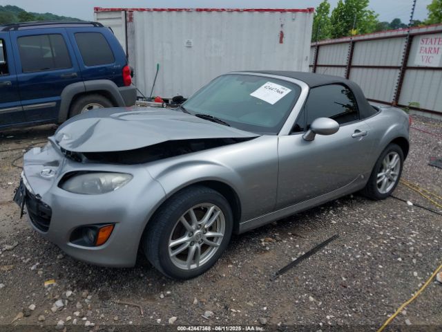2011 MAZDA MX-5 MIATA JM1NC2JF4B0218019 Photo 1