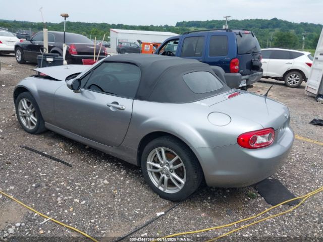 2011 MAZDA MX-5 MIATA JM1NC2JF4B0218019 Photo 2