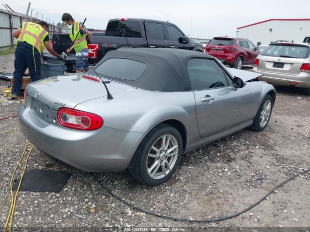 2011 MAZDA MX-5 MIATA JM1NC2JF4B0218019 Photo 3