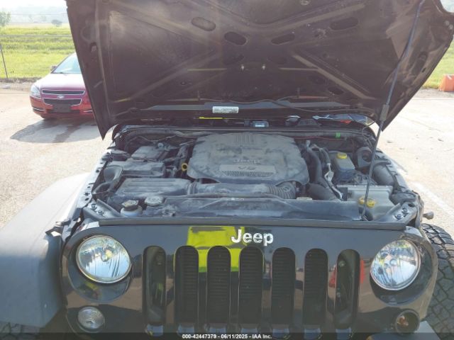 2017 JEEP WRANGLER 1C4AJWAG6HL654592 Photo 9