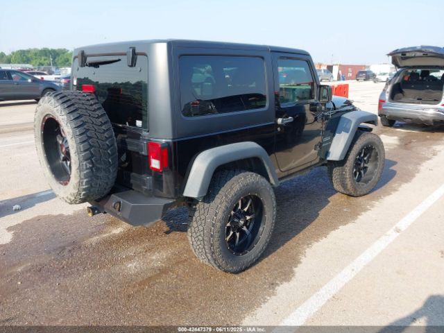 2017 JEEP WRANGLER 1C4AJWAG6HL654592 Photo 3