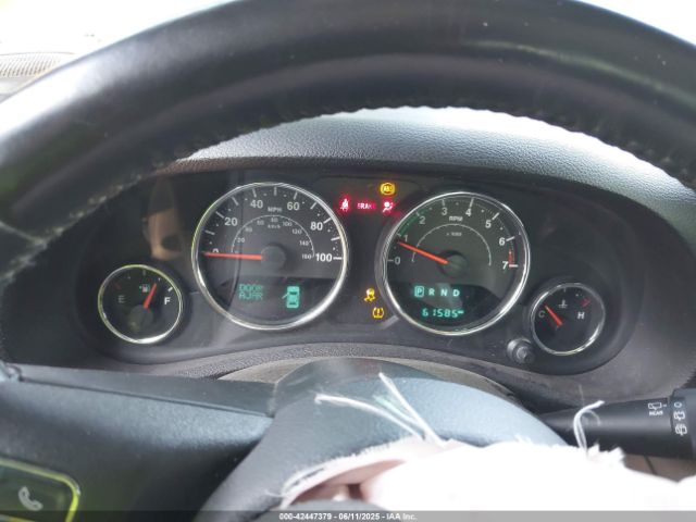 2017 JEEP WRANGLER 1C4AJWAG6HL654592 Photo 6