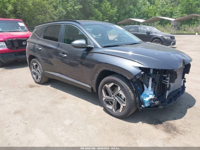 2023 HYUNDAI TUCSON 5NMJFCAEXPH241119