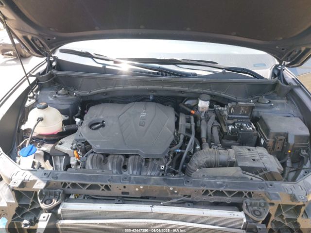 2023 HYUNDAI TUCSON 5NMJFCAEXPH241119 Photo 9