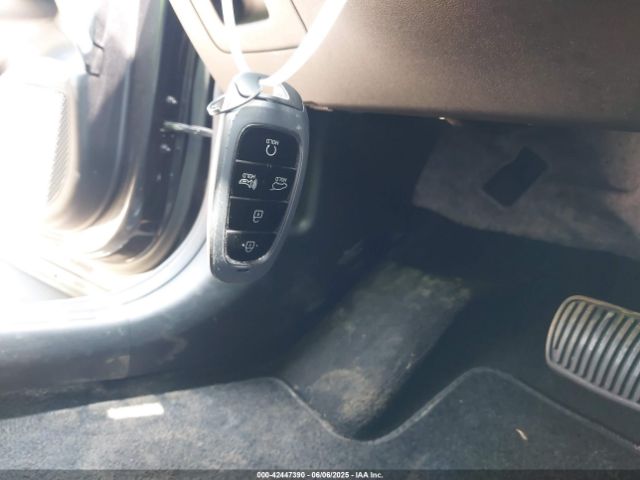 2023 HYUNDAI TUCSON 5NMJFCAEXPH241119 Photo 10