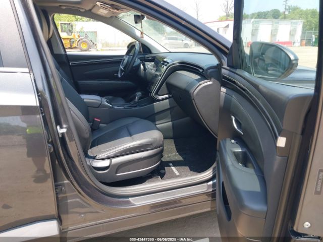 2023 HYUNDAI TUCSON 5NMJFCAEXPH241119 Photo 4