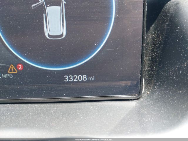 2023 HYUNDAI TUCSON 5NMJFCAEXPH241119 Photo 6