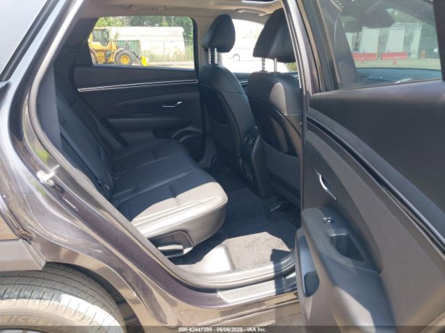 2023 HYUNDAI TUCSON 5NMJFCAEXPH241119 Photo 7