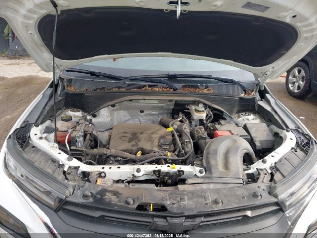 2021 CHEVROLET TRAILBLAZER KL79MMS2XMB158578 Photo 9