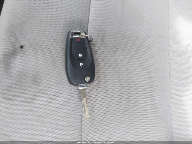 2021 CHEVROLET TRAILBLAZER KL79MMS2XMB158578 Photo 10