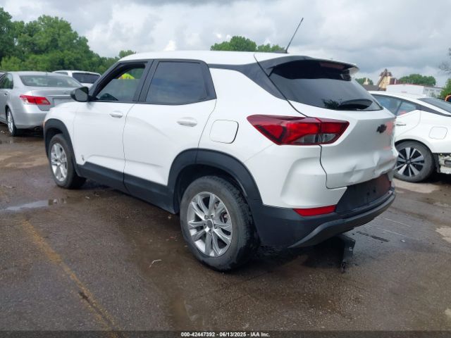 2021 CHEVROLET TRAILBLAZER KL79MMS2XMB158578 Photo 2