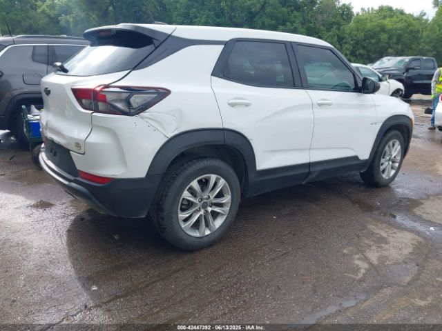 2021 CHEVROLET TRAILBLAZER KL79MMS2XMB158578 Photo 3
