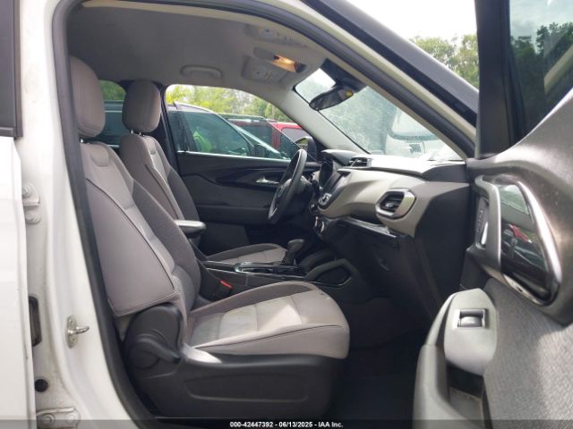 2021 CHEVROLET TRAILBLAZER KL79MMS2XMB158578 Photo 4