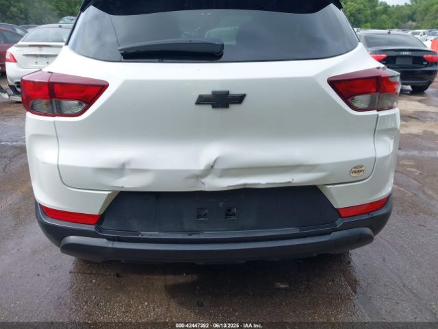 2021 CHEVROLET TRAILBLAZER KL79MMS2XMB158578 Photo 5
