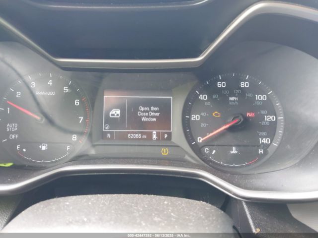 2021 CHEVROLET TRAILBLAZER KL79MMS2XMB158578 Photo 6