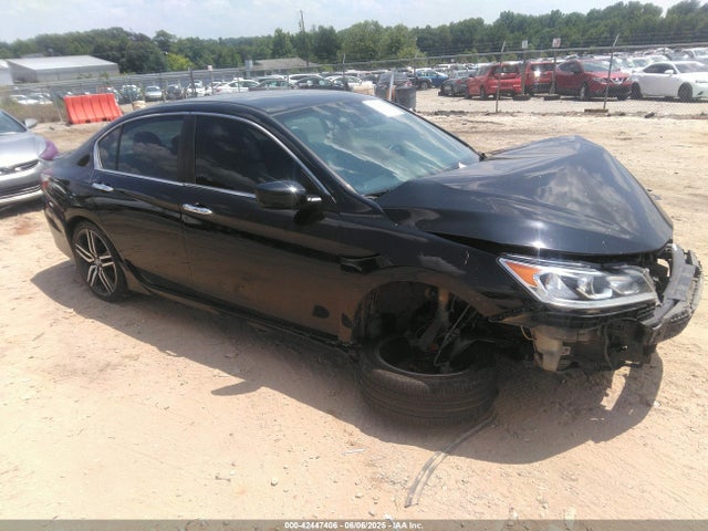 Aukcja sprzedaży 2016 Honda Accord Sport, vin: 1HGCR2F52GA035212, numer aukcji: 42447406