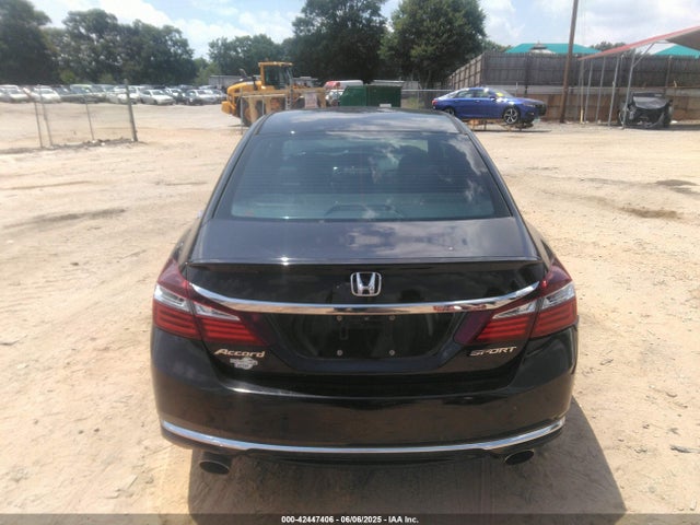 Aukcja sprzedaży 2016 Honda Accord Sport, vin: 1HGCR2F52GA035212, numer aukcji: 42447406
