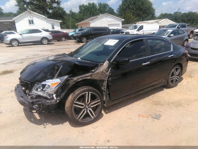 Aukcja sprzedaży 2016 Honda Accord Sport, vin: 1HGCR2F52GA035212, numer aukcji: 42447406