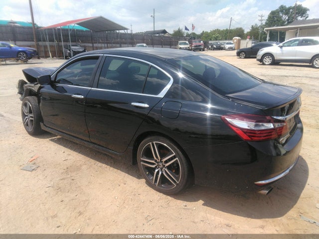Aukcja sprzedaży 2016 Honda Accord Sport, vin: 1HGCR2F52GA035212, numer aukcji: 42447406