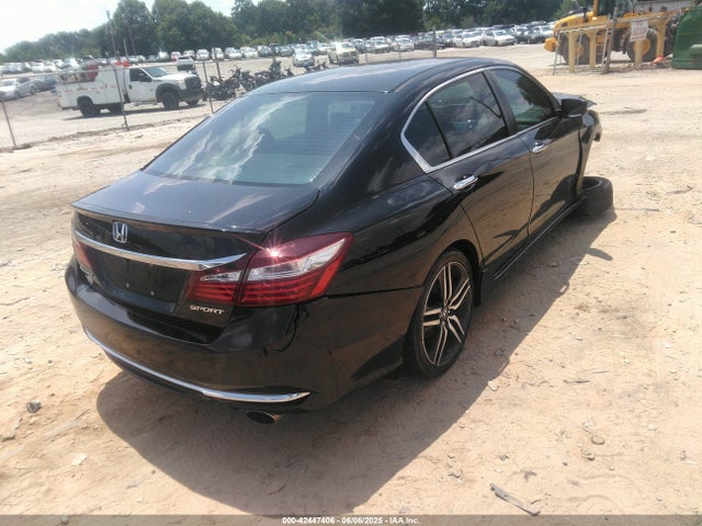 Aukcja sprzedaży 2016 Honda Accord Sport, vin: 1HGCR2F52GA035212, numer aukcji: 42447406