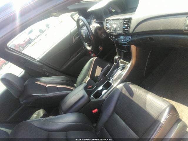 Aukcja sprzedaży 2016 Honda Accord Sport, vin: 1HGCR2F52GA035212, numer aukcji: 42447406
