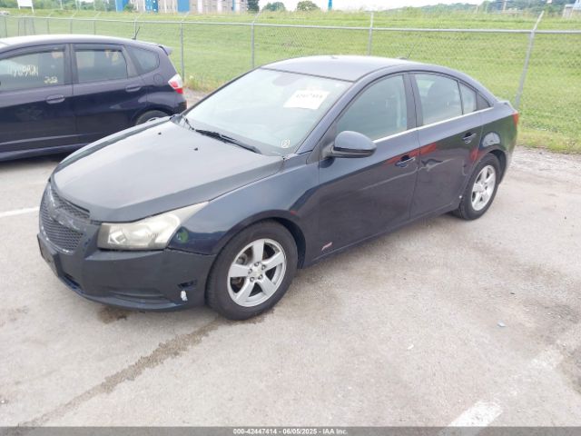 1G1PC5SBXF7240327 Chevrolet Cruze 1lt Auto