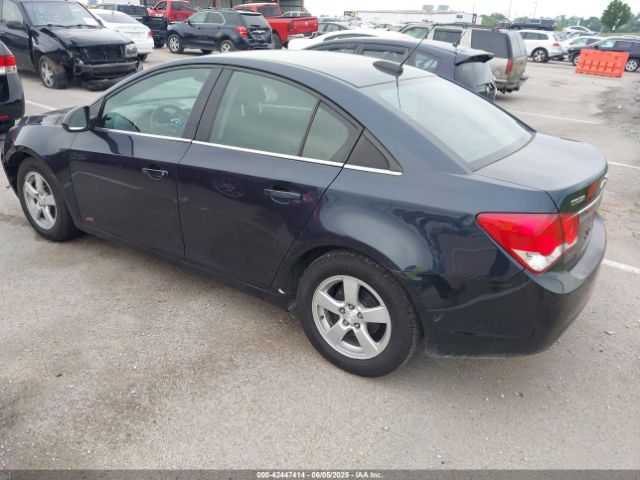 1G1PC5SBXF7240327 Chevrolet Cruze 1lt Auto