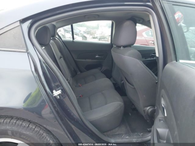 1G1PC5SBXF7240327 Chevrolet Cruze 1lt Auto
