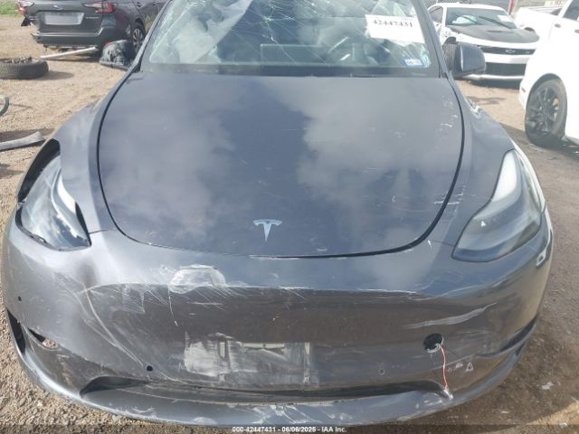 2022 TESLA MODEL Y 7SAYGDEF0NF451671 Photo 9
