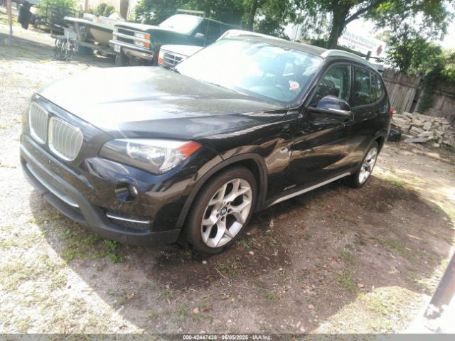 WBAVL1C51EVY21383 BMW X1 Xdrive28i