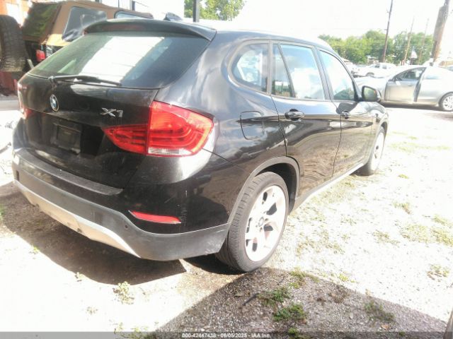 WBAVL1C51EVY21383 BMW X1 Xdrive28i