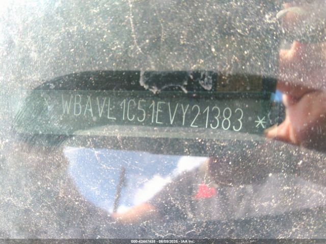 WBAVL1C51EVY21383 BMW X1 Xdrive28i