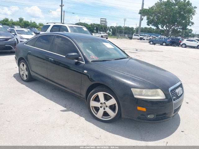 2008 AUDI A6 WAUDH74F98N157653 Photo 0