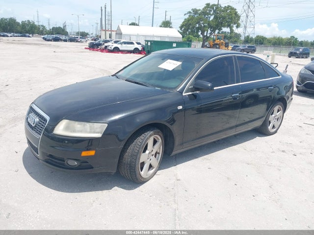 2008 AUDI A6 WAUDH74F98N157653 Photo 1