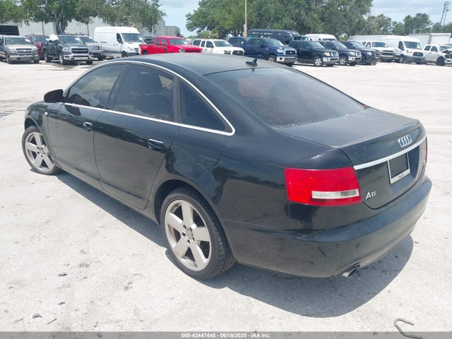 2008 AUDI A6 WAUDH74F98N157653 Photo 2