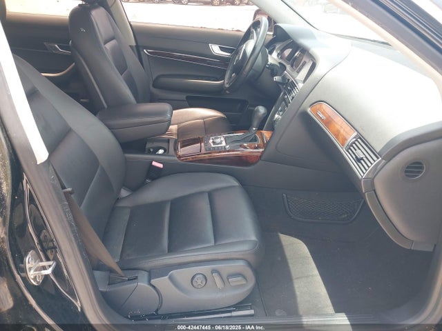 2008 AUDI A6 WAUDH74F98N157653 Photo 4