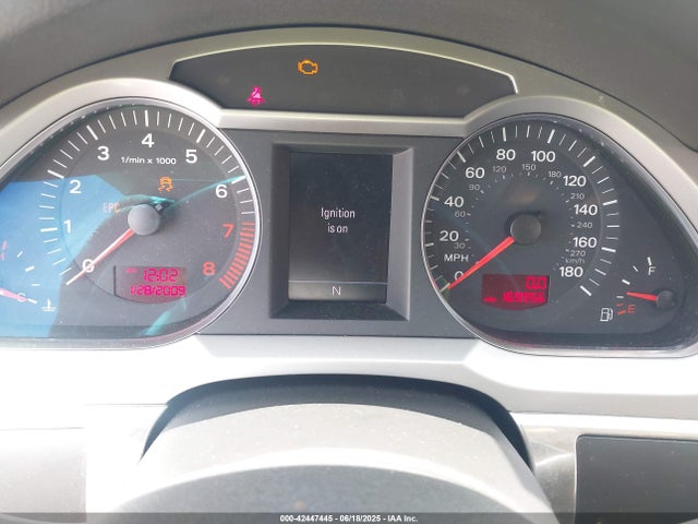 2008 AUDI A6 WAUDH74F98N157653 Photo 6