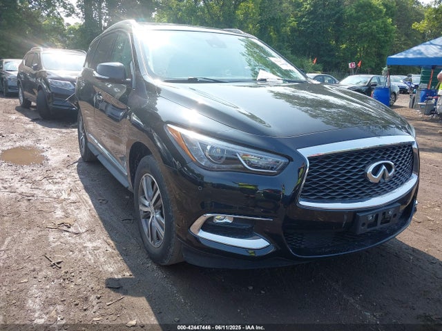Aukcja sprzedaży 2020 Infiniti Qx60 Luxe Awd, vin: 5N1DL0MM1LC501807, numer aukcji: 42447446
