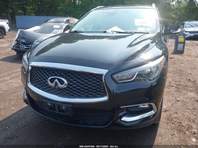 Aukcja sprzedaży 2020 Infiniti Qx60 Luxe Awd, vin: 5N1DL0MM1LC501807, numer aukcji: 42447446