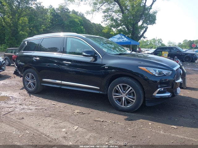 Aukcja sprzedaży 2020 Infiniti Qx60 Luxe Awd, vin: 5N1DL0MM1LC501807, numer aukcji: 42447446