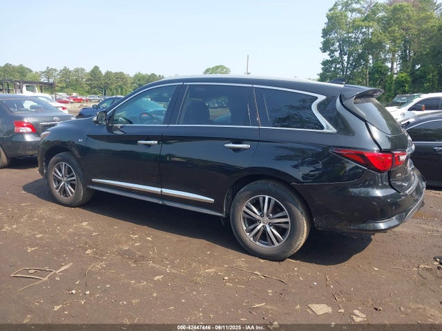 Aukcja sprzedaży 2020 Infiniti Qx60 Luxe Awd, vin: 5N1DL0MM1LC501807, numer aukcji: 42447446