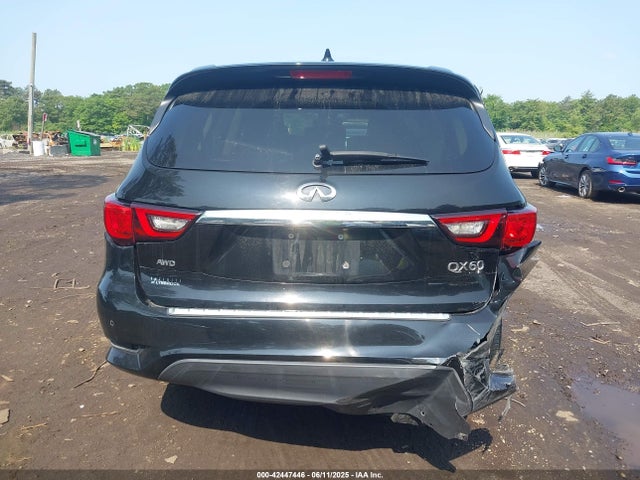 Aukcja sprzedaży 2020 Infiniti Qx60 Luxe Awd, vin: 5N1DL0MM1LC501807, numer aukcji: 42447446