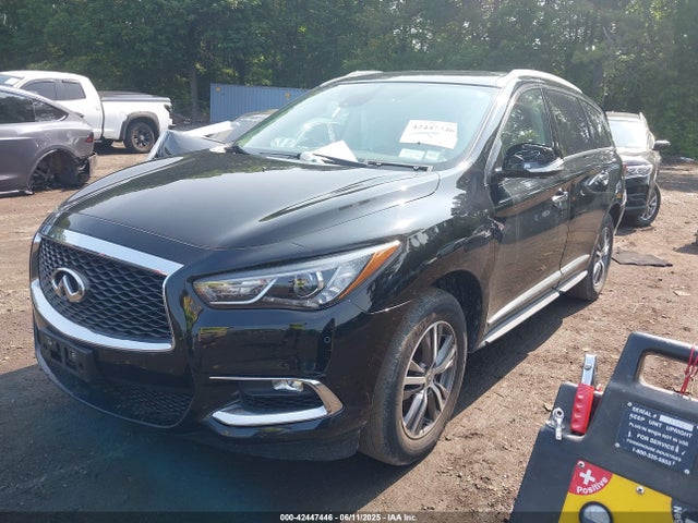 Aukcja sprzedaży 2020 Infiniti Qx60 Luxe Awd, vin: 5N1DL0MM1LC501807, numer aukcji: 42447446