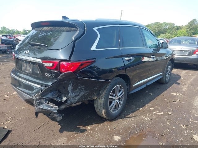 Aukcja sprzedaży 2020 Infiniti Qx60 Luxe Awd, vin: 5N1DL0MM1LC501807, numer aukcji: 42447446