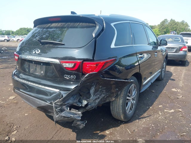 Aukcja sprzedaży 2020 Infiniti Qx60 Luxe Awd, vin: 5N1DL0MM1LC501807, numer aukcji: 42447446