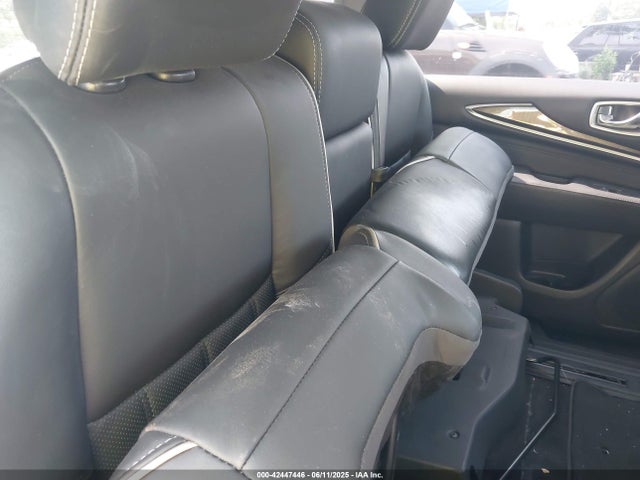 Aukcja sprzedaży 2020 Infiniti Qx60 Luxe Awd, vin: 5N1DL0MM1LC501807, numer aukcji: 42447446